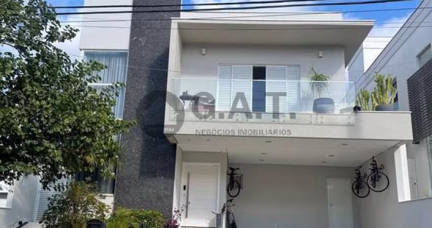CASA EM CONDOMÍNIO À VENDA NO CONDOMINIO MONT BLANC - SOROCABA/SP