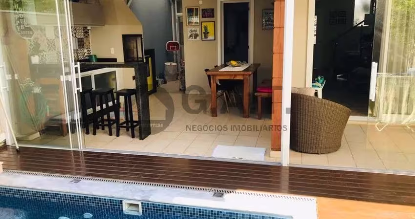 CASA EM CONDOMÍNIO À VENDA NO VILLA CAMPOLIM- SOROCABA/SP