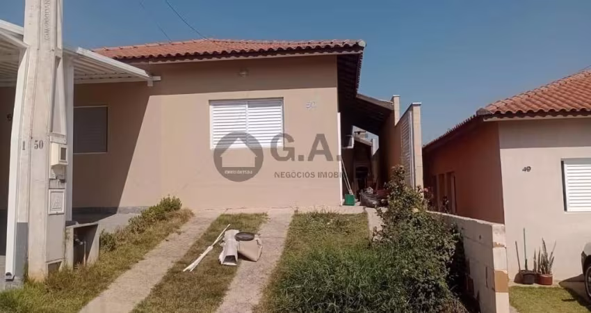 CASA EM CONDOMÍNIO À VENDA NO RESIDENCIAL SAVOIA - SOROCABA/SP
