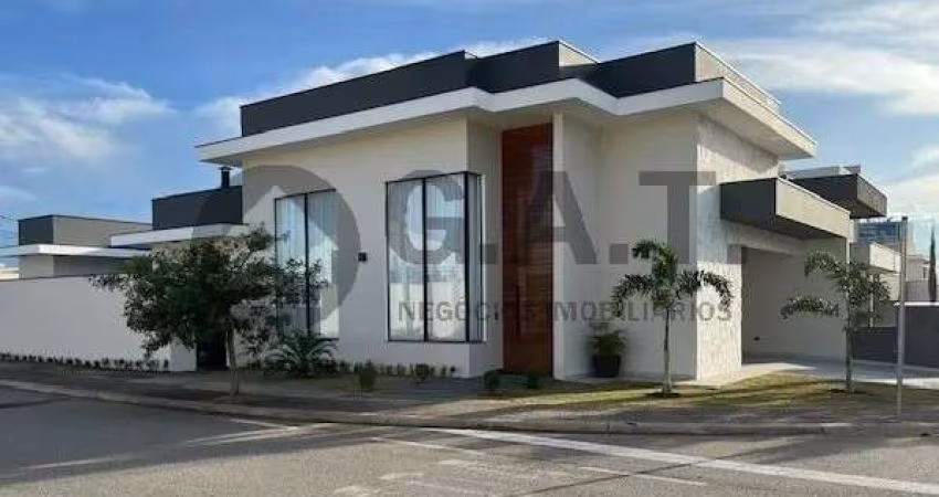 CASA EM CONDOMÍNIO À VENDA NO VILLAGIO MILANO - SOROCABA/SP