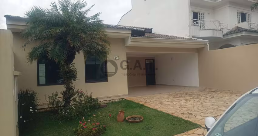 CASA EM CONDOMÍNIO À VENDA NO RESIDENCIAL VILA INGLESA - SOROCABA/SP