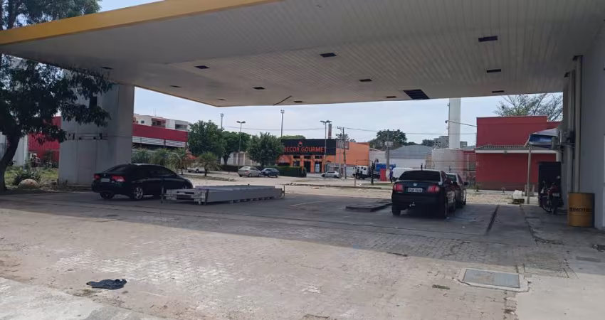 ÁREA COMERCIAL PARA LOCAÇÃO NO JARDIM SANTA ROSÁLIA - SOROCABA/SP