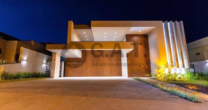 CASA À VENDA NO CONDOMÍNIO SAINT PATRICK - SOROCABA/SP