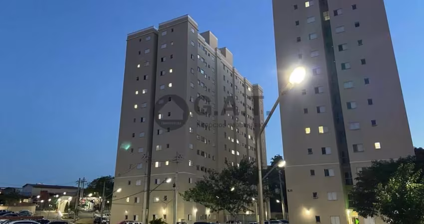 APARTAMENTO À VENDA NO RESIDENCIAL VALE VERDE IPANEMA - SOROCABA/SP