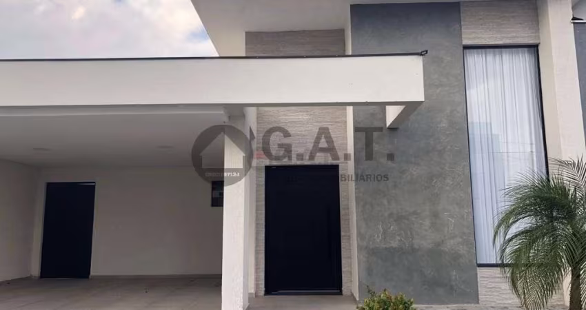 CASA EM CONDOMÍNIO À VENDA NO RENAISSANCE - SOROCABA/SP