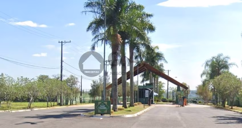 TERRENO EM CONDOMÍNIO À VENDA NO SAINT CHARBEL - SOROCABA/SP