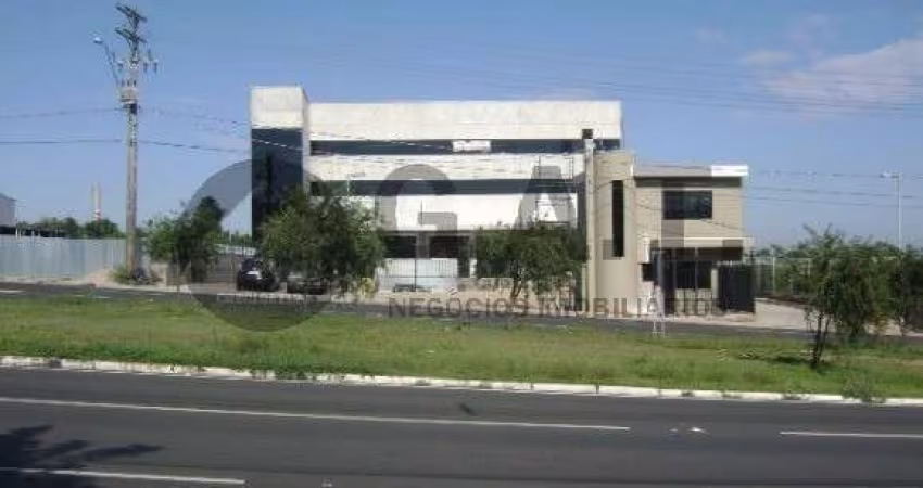 GALPÃO COMERCIAL PARA LOCAÇÃO NO ÉDEN - SOROCABA/SP