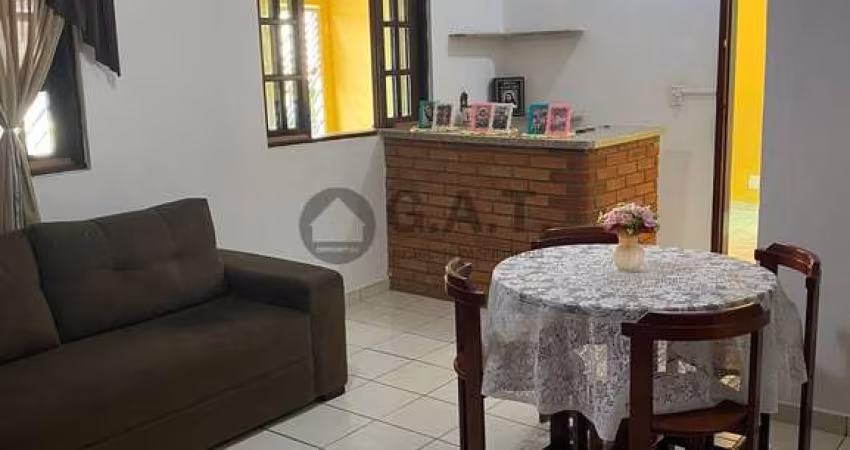 SOBRADO À VENDA NO BAIRRO JÚLIO DE MESQUITA - SOROCABA/SP