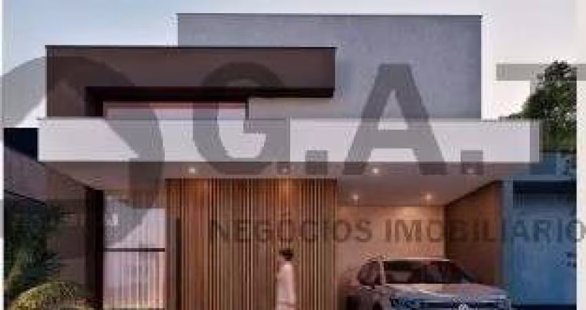 CASA TÉRREA À VENDA NO CONDOMÍNIO TERRAS DE SÃO FRANCISCO - SOROCABA/SP