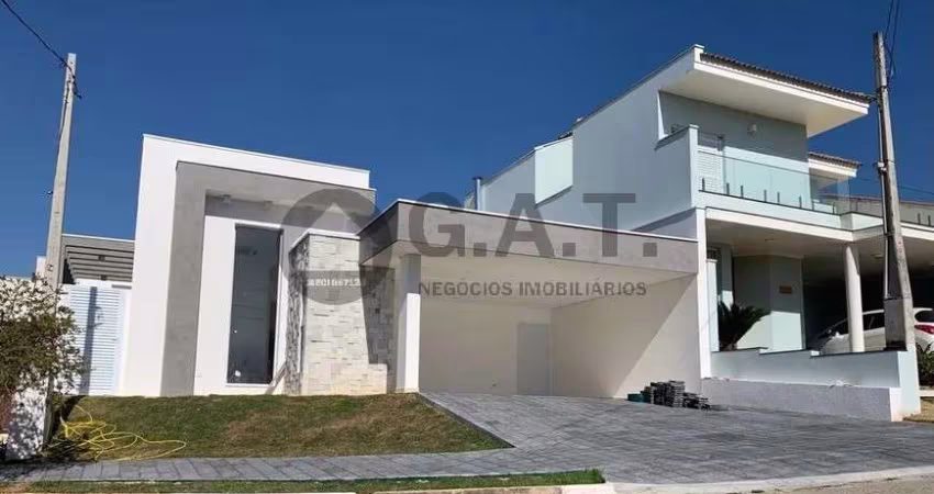 CASA EM CONDOMÍNIO À VENDA NO JARDIM PORTUGAL - SOROCABA/SP