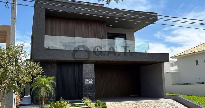 CASA EM CONDOMÍNIO À VENDA NO MONT BLANC - SOROCABA/SP