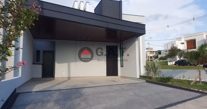 CASA EM CONDOMÌNIO À VENDA NO RESIDENCIAL VILLAGIO DI CAPRI - SOROCABA/SP