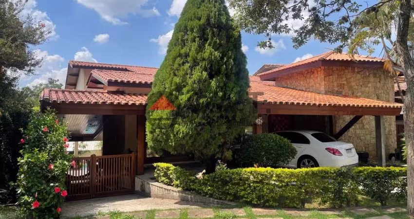 CASA EM CONDOMÍNIO À VENDA NO VILLAGE D AVIGNON - SOROCABA/SP