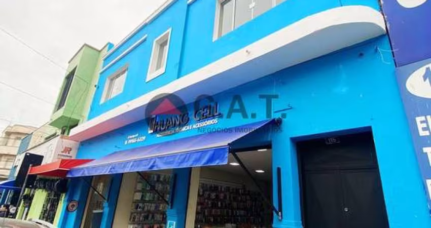 SALÃO PARA LOCAÇÃO NO CENTRO - SOROCABA/SP