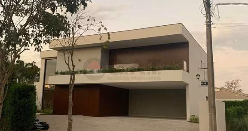 CASA EM CONDOMÍNIO NO LAGO AZUL -  ARAÇOIABA DA SERRA/SP