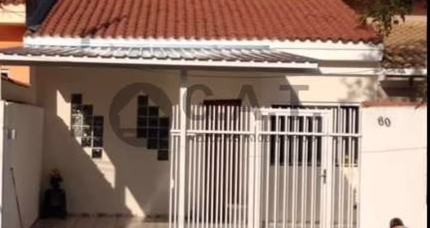CASA À VENDA NO VILA AMATO - SOROCABA/SP