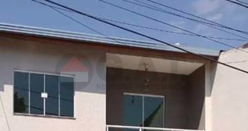 CASA À VENDA NO SOL NASCENTE - SOROCABA/SP
