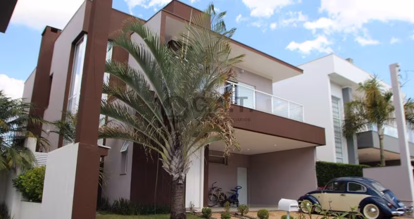 CASA EM CONDOMÍNIO À VENDA NO RESIDENCIAL GIVERNY - SOROCABA/SP