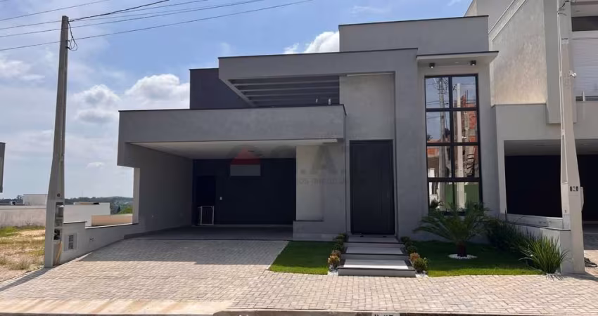 CASA EM CONDOMÍNIO À VENDA NO RENAISSANCE - SOROCABA/SP