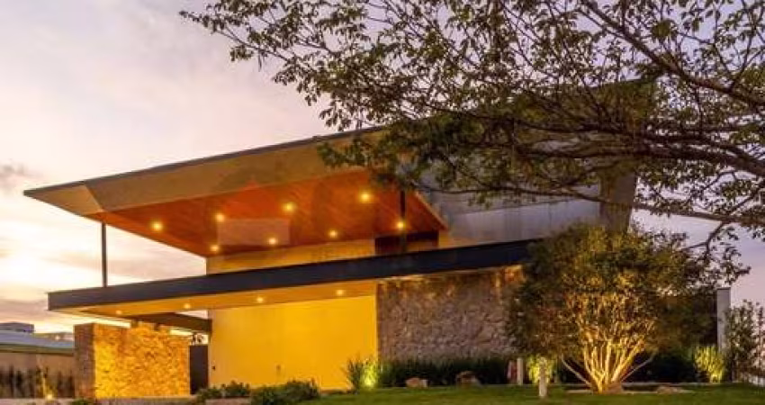 CASA CONDOMÍNIO À VENDA NO SAINT PATRICK - SOROCABA/SP