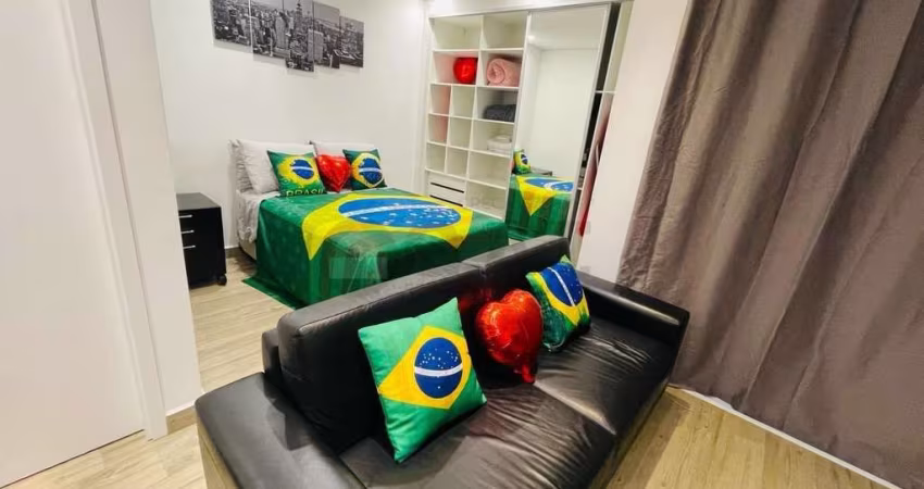 APARTAMENTO PARA LOCAÇÃO NO LYBERT- SOROCABA/SP