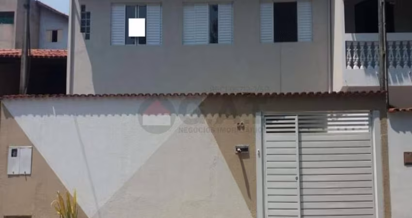 CASA À VENDA NO JARDIM PIRATININGA - SOROCABA/SP