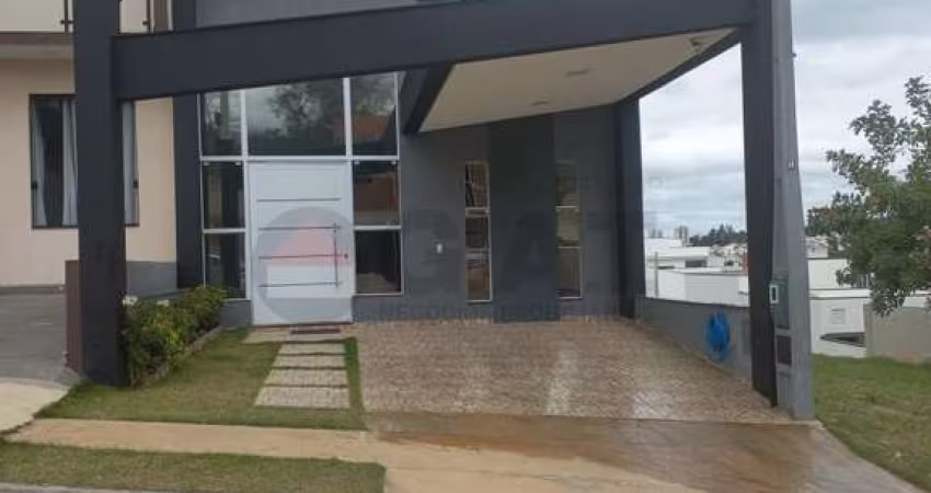 CASA À VENDA NO CONDOMÍNIO HORTO VILLAGIO - SOROCABA/SP