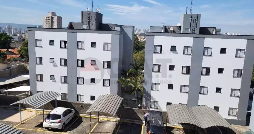 APARTAMENTO À VENDA NO RESIDENCIAL SAN MARINO - SOROCABA/SP