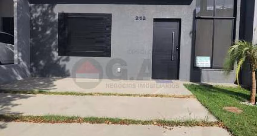 CASA EM CONDOMÍNIO À VENDA NO TERRAS DE SÃO FRANCISCO  - SOROCABA/SP