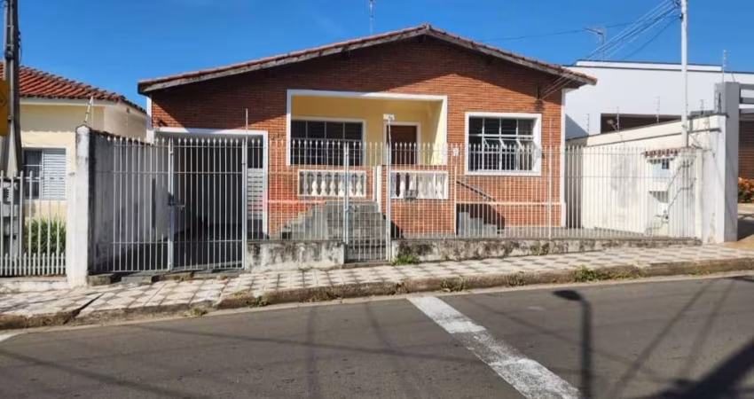 CASA À VENDA NO JARDIM SANTA ROSALIA - SOROCABA/SP