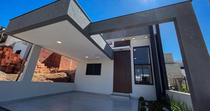 CASA EM CONDOMÍNIO À VENDA NO HORTO VILLAGIO - SOROCABA/SP