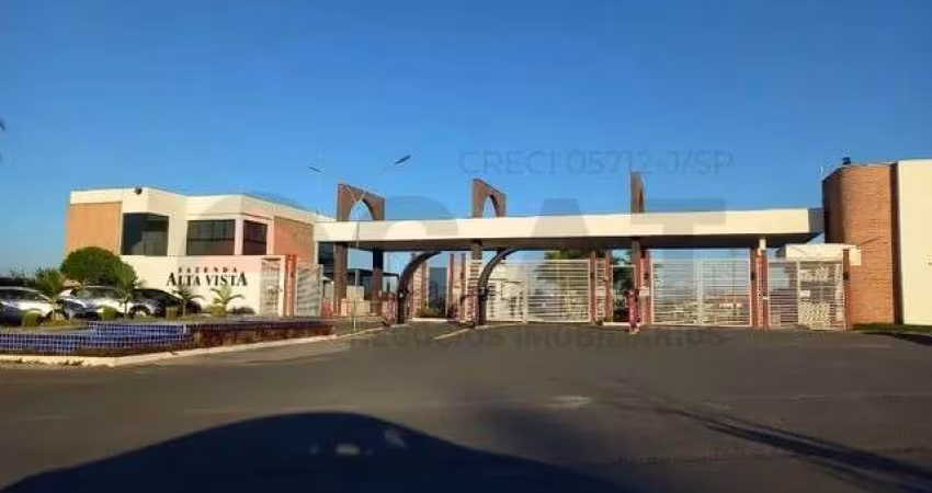 TERRENO EM CONDOMÍNIO À VENDA NO FAZENDA ALTA VISTA  - SOROCABA/SP
