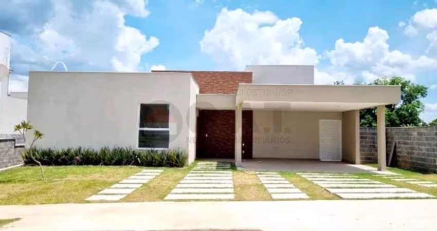 CASA EM CONDOMÍNIO À VENDA NO RESERVA SÃO JOSÉ - SALTO DE PIRAPORA/SP