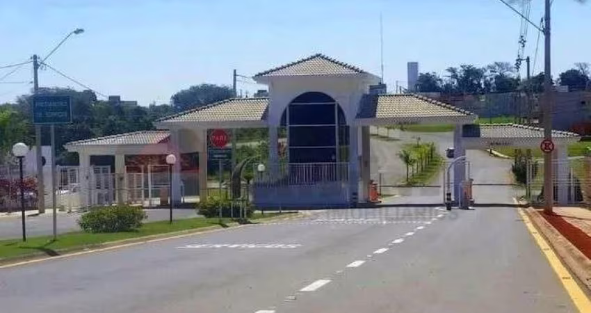 TERRENO EM CONDOMÍNIO À VENDA NO RESERVA IPANEMA II - SOROCABA/SP