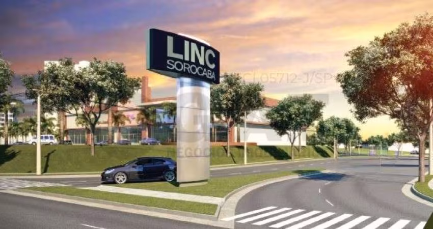 TERRENO À VENDA NO LOTEAMENTO LINC SOROCABA - SOROCABA/SP