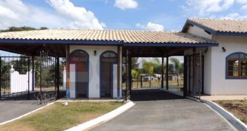 TERRENO EM CONDOMÍNIO À VENDA NO VILLAGE IPANEMA II - SOROCABA/SP