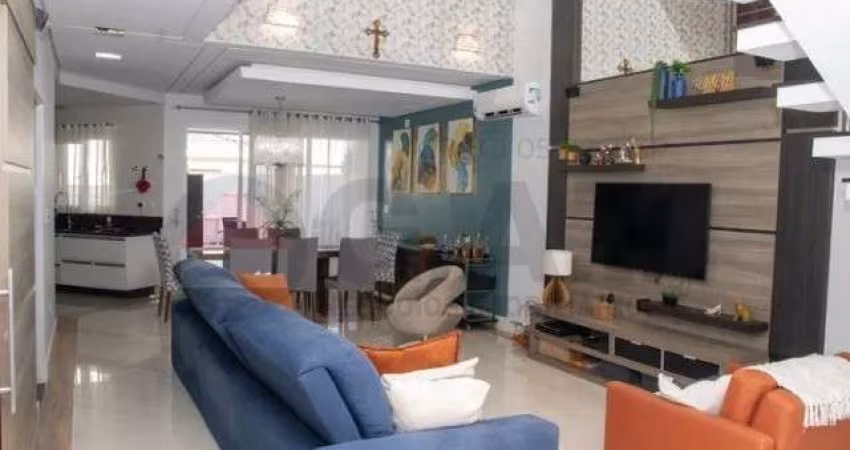 CASA EM CONDOMÍNIO À VENDA NA CHACARA ONDINA - SOROCABA/SP