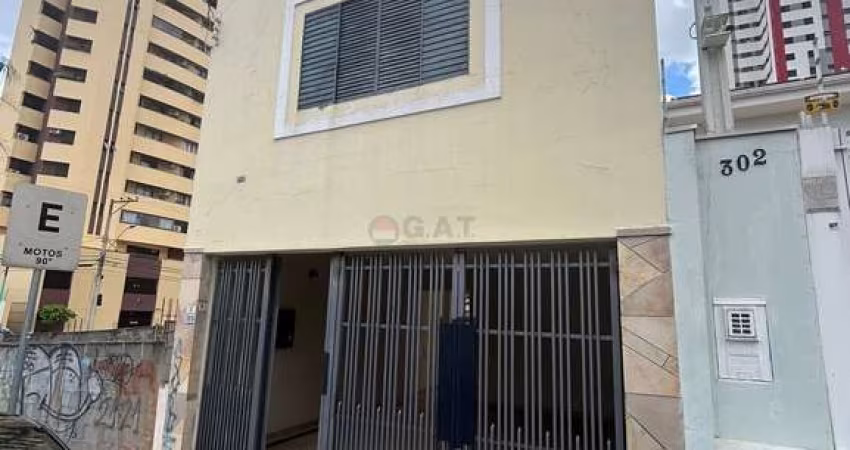 CASA À VENDA NO CENTRO - SOROCABA/SP