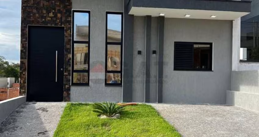 CASA EM CONDOMÍNIO À VENDA NO HORTO VILLAGIO - SOROCABA/SP