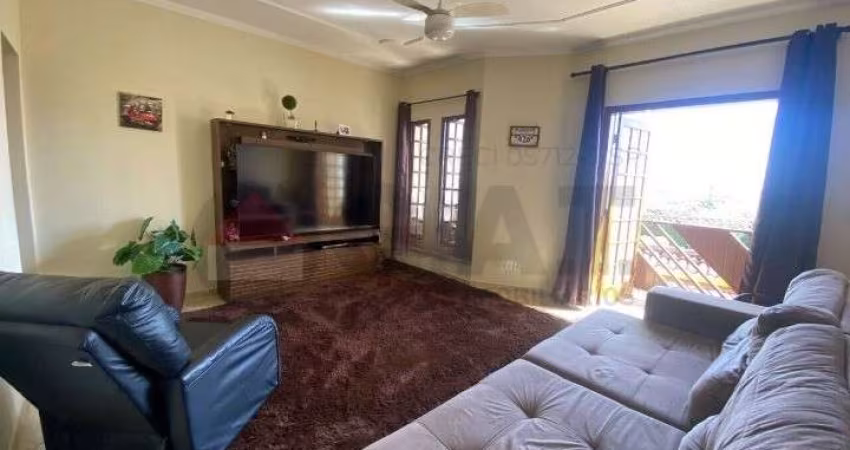 CASA À VENDA NO JARDIM PRESTES DE BARROS - SOROCABA/SP