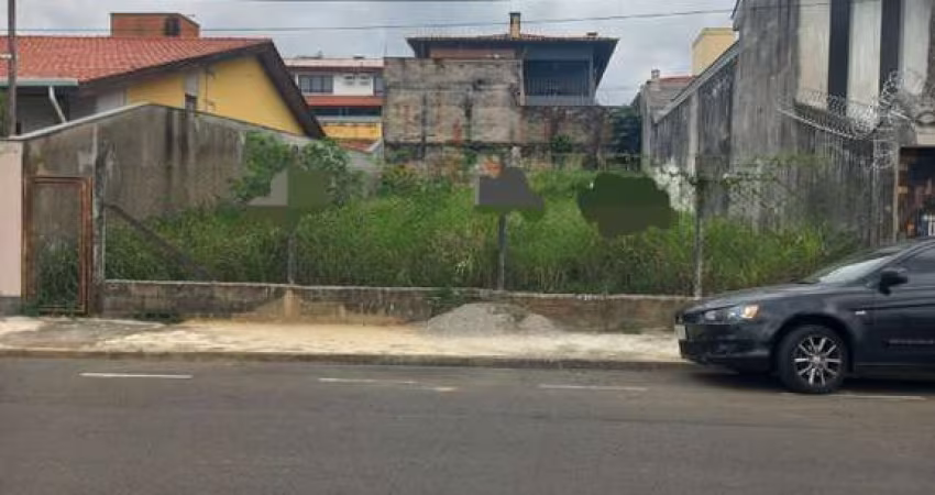 TERRENO À VENDA NO JARDIM SANTA ROSALIA - SOROCABA/SP