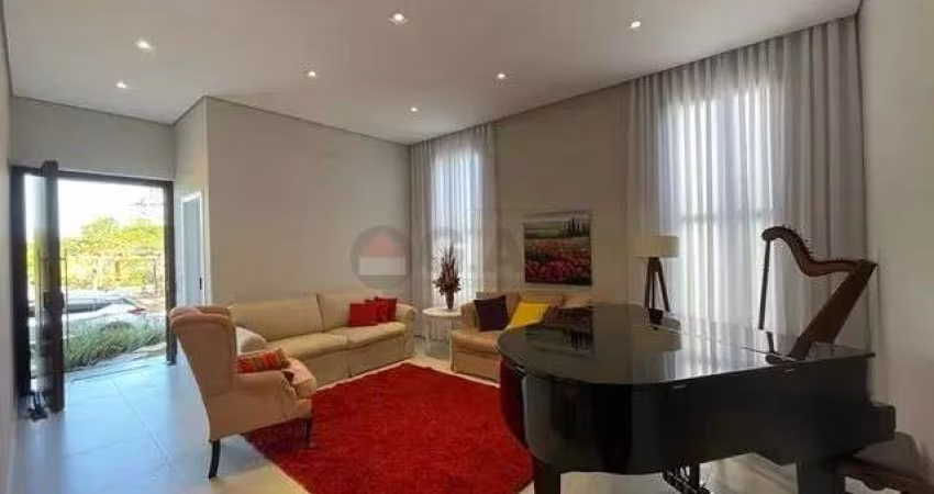 CASA EM CONDOMÍNIO À VENDA NO CHACARA ONDINA - SOROCABA/SP
