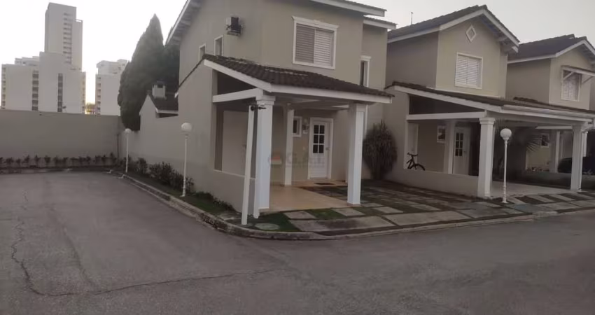 CASA EM CONDOMÍNIO À VENDA NO VILLA CAMPOLIM  - SOROCABA/SP