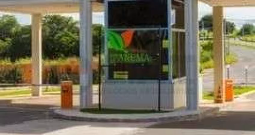 TERRENO EM CONDOMÍNIO À VENDA NO RESERVA IPANEMA II  - SOROCABA/SP