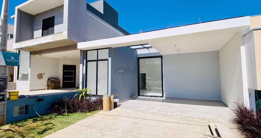CASA EM CONDOMÍNIO À VENDA NO RESERVA IPANEMA II - SOROCABA/SP