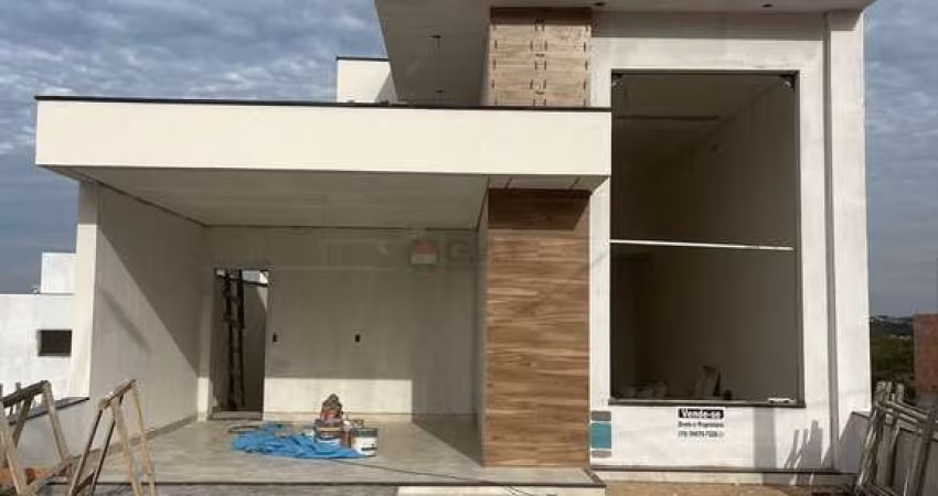 CASA EM CONDOMÍNIO À VENDA NO HELENA MARIA - SOROCABA/SP