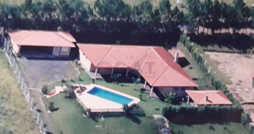 CHÁCARA À VENDA NO CONDOMINIO TERRAS DE SAN THOMÉ - SOROCABA/SP
