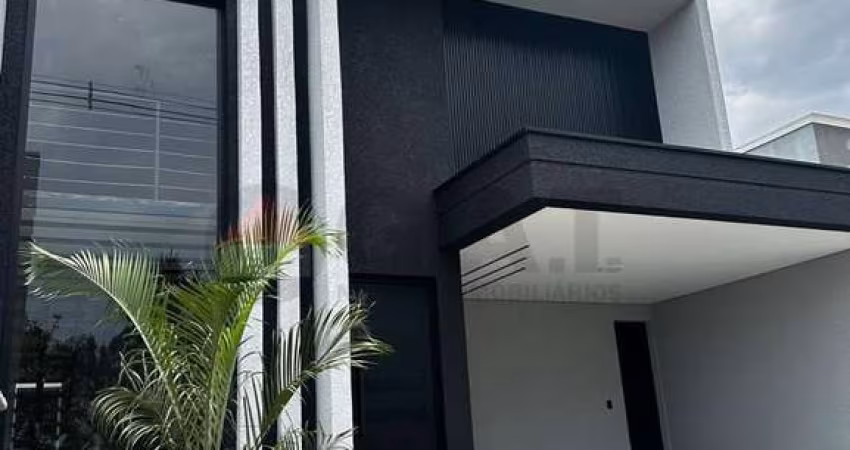CASA EM CONDOMÍNIO À VENDA NO LE FRANCE  - SOROCABA/SP