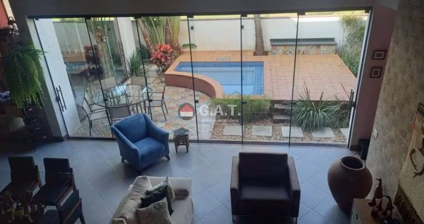 CASA EM CONDOMÍNIO À VENDA NA CHACARA ONDINA - SOROCABA/SP