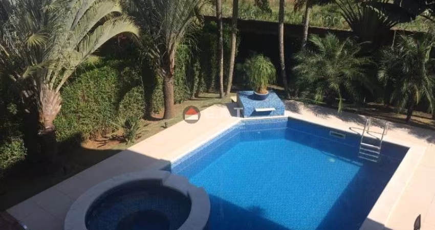 CASA EM CONDOMÍNIO À VENDA NO LAGO AZUL RESIDENCIAL GOLFE CLUBE - SOROCABA/SP